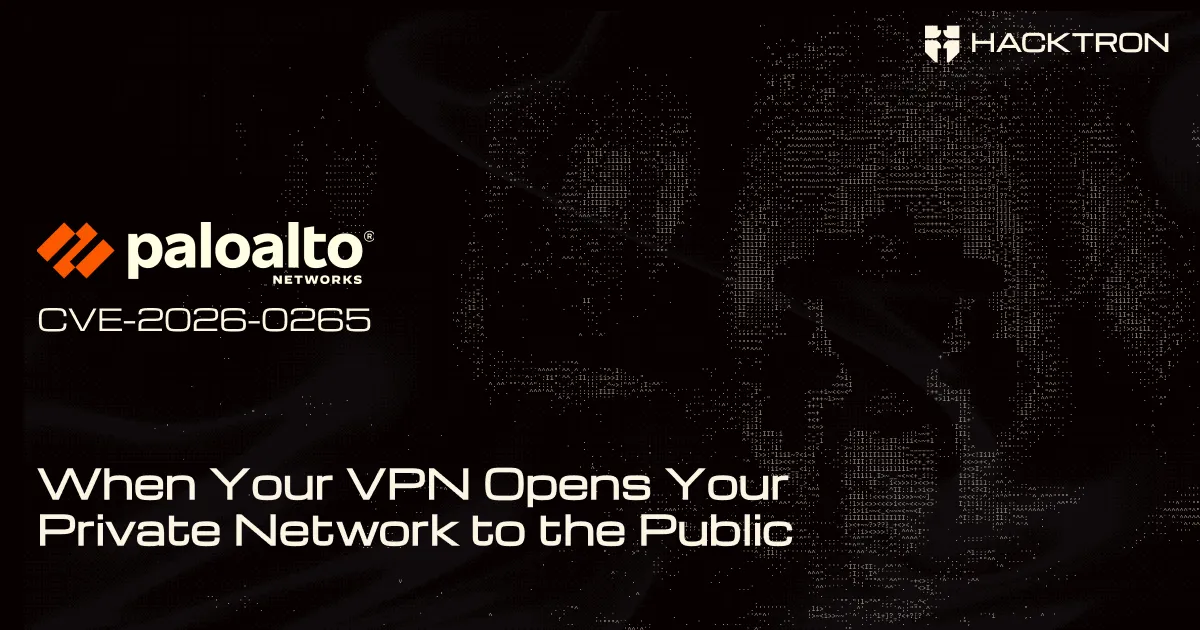 When Your VPN Opens Your Private Network to the Public