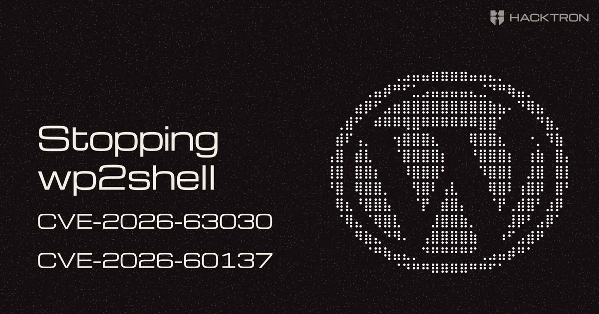 Could Modern Code Review Have Prevented wp2shell?
