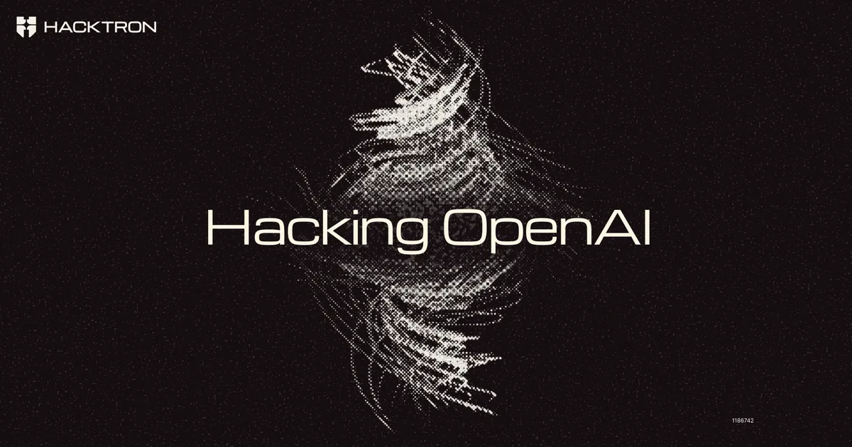 Hacking OpenAI