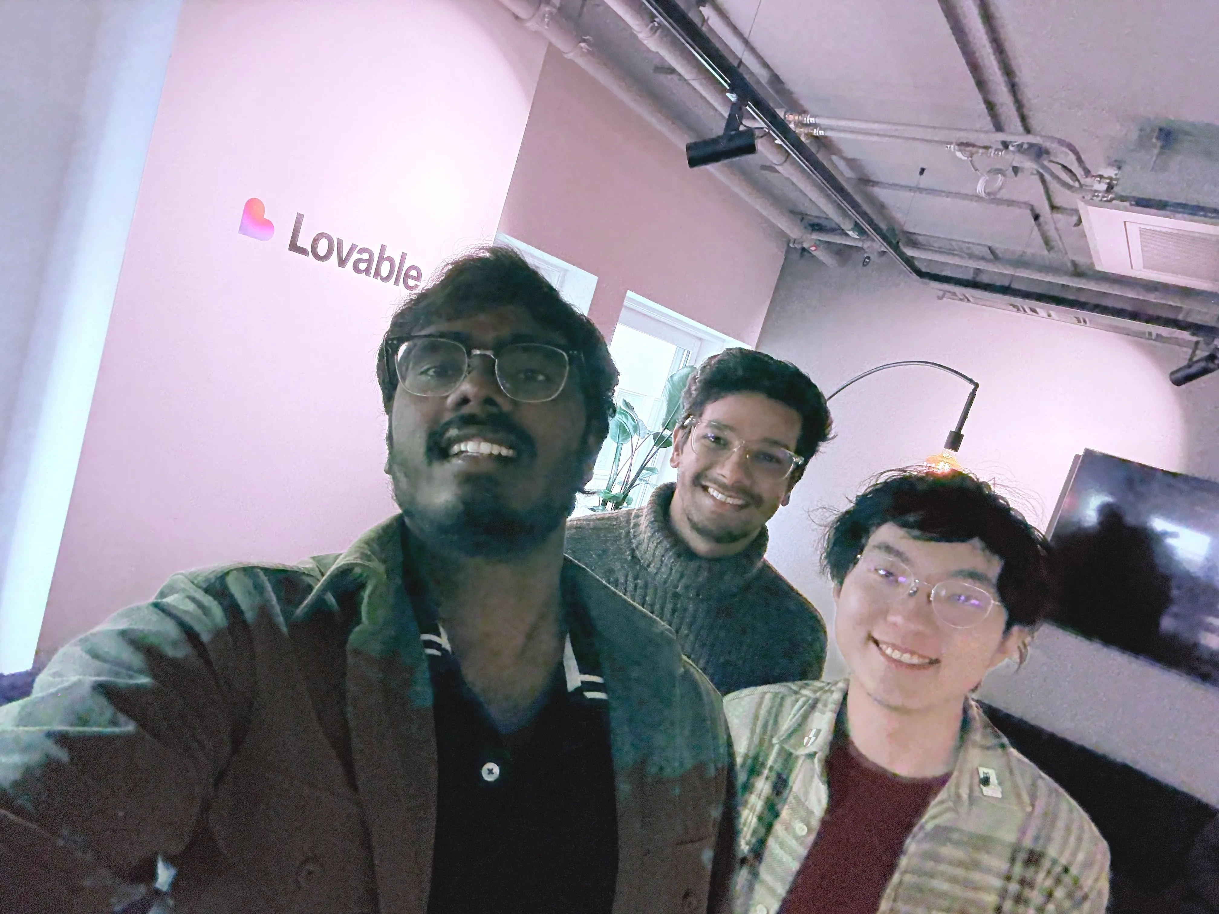 Lovable office Lovable office
