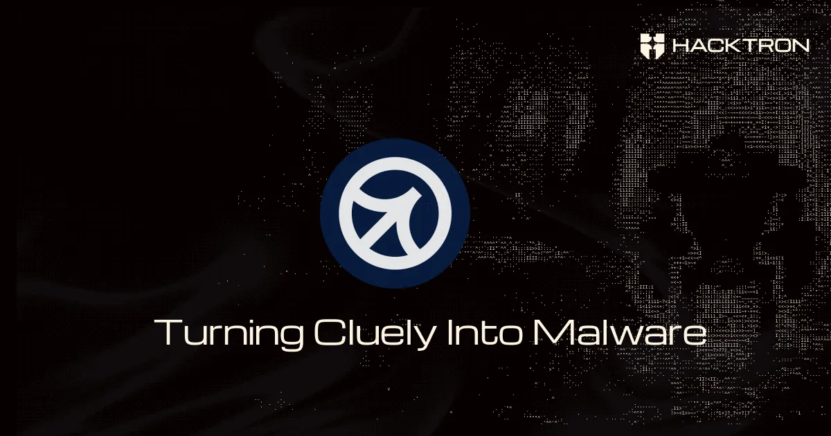 Turning Cluely Into Malware