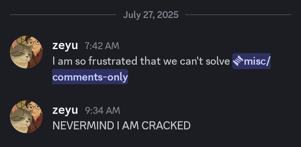 Discord Chat