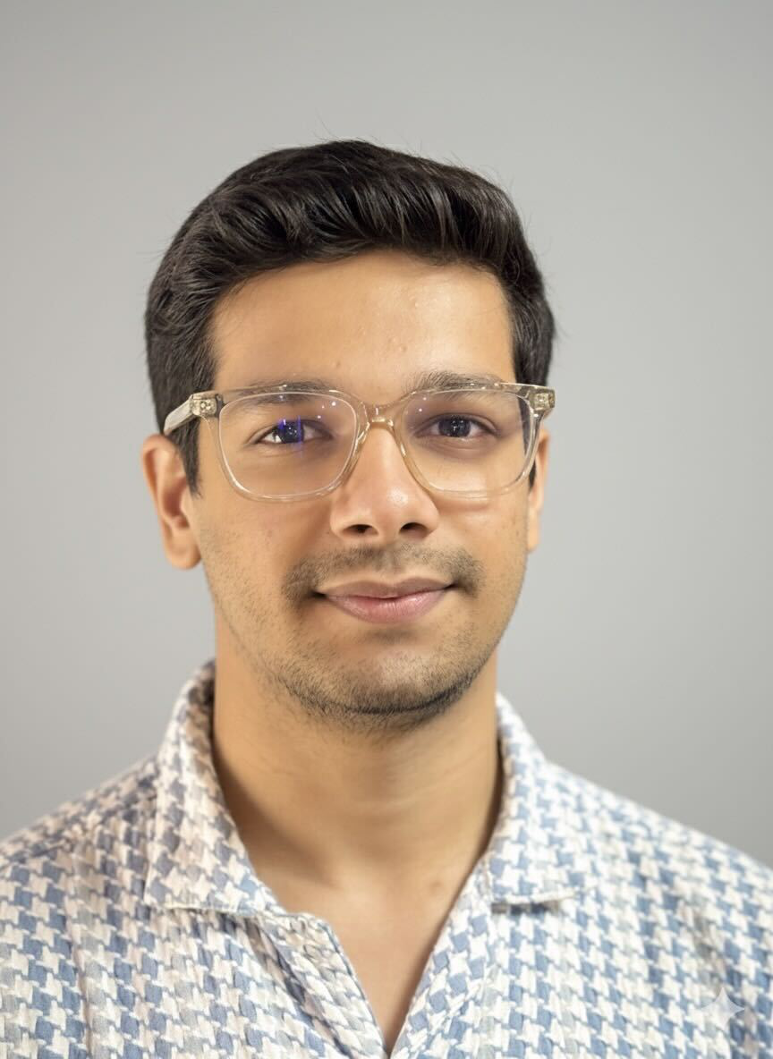Harsh Jaiswal, Co-Founder & Chief Research Officer at Hacktron AI