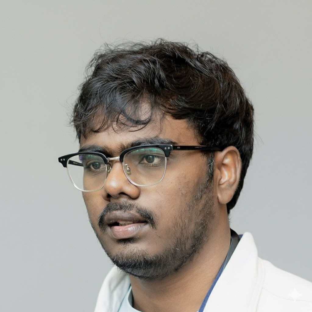 Mohan Pedhapati, Co-Founder & Chief Technology Officer at Hacktron AI